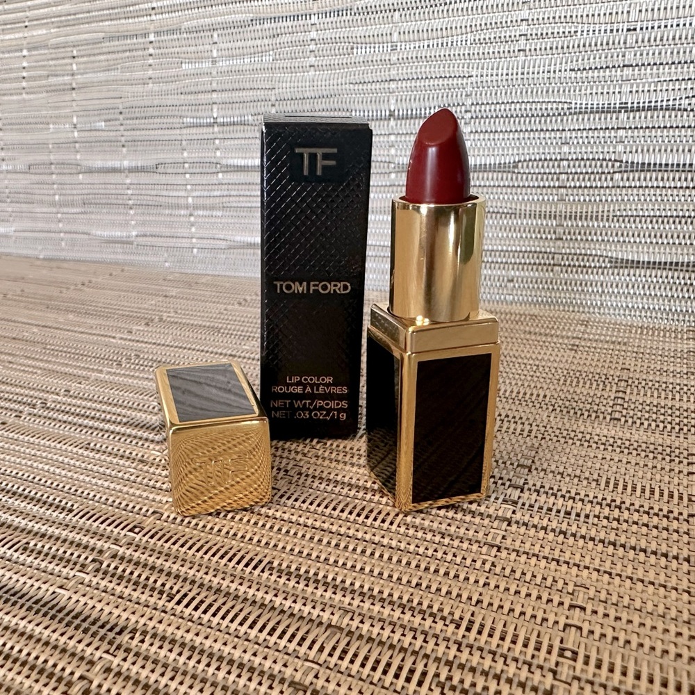 NEW♥️Tom Ford Scarlet Rouge 2pc Beauty Bundle - Picture 7 of 10